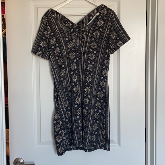 Patterned dress - Picture 2 of 4